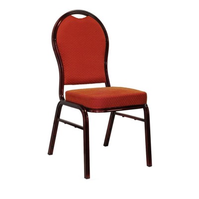 stacking hotel rental solid wood cheap stacking event factory steel tube banquet chair banquet restaurant